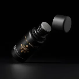 Black Bottle 05